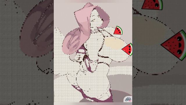 Furry N°09(+18):Adorable Maid Marian Showing Off Her Attractive Body #5ksubs #furryart #maidmarian