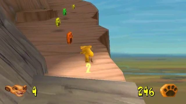 Let's Play The Lion King: Simba's Mighty Adventure: Part 1 - Pride Rock смотреть онлайн
