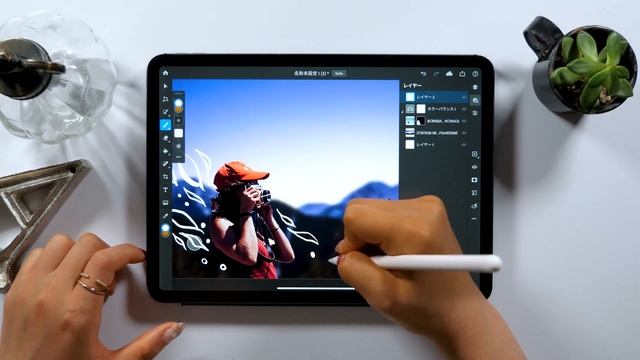 Full Tutorial of Photoshop for iPad 2020★ смотреть онлайн