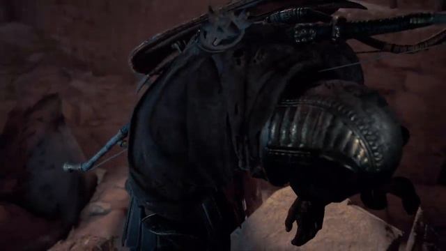Прохождение Assassin's Creed® Истоки часть 10 (Гиена) смотреть онлайн