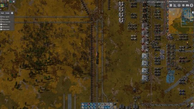 Crashing. For Science! | ABPlus Factorio 0.15 Part 87 смотреть онлайн