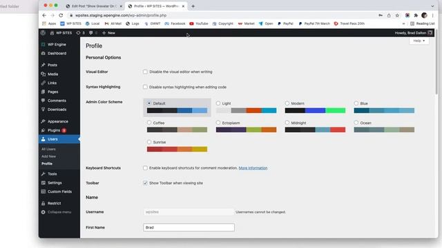 Show Gravatar On Author Archive If It Exists In Twenty Twenty смотреть онлайн