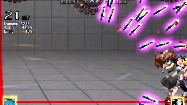 [Sakuya] Using 3SC Imaginary Vertical Time to counter Hangeki System Card (read description) смотреть онлайн