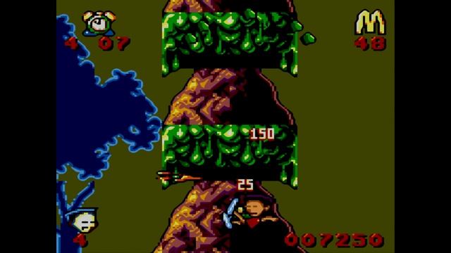 Mick and Mack: Global Gladiators NVIDIA SHIELD Android TV RetroArch Emulator [1080p] Sega Game Gear смотреть онлайн