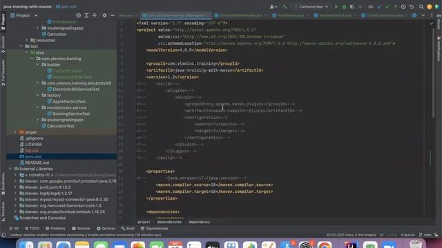 Java Spring IOC смотреть онлайн
