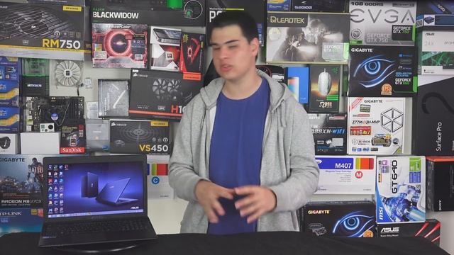 Asus x55V overview смотреть онлайн