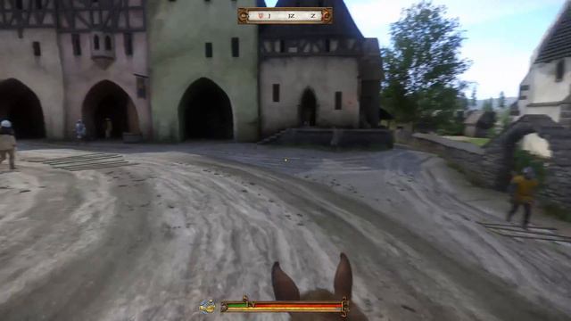 Kingdom Come Deliverance ver 1.3 unplayable XBOX ONE X смотреть онлайн