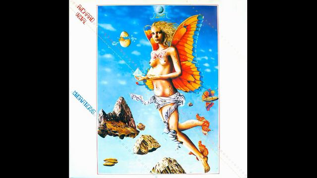 Richard Vimal - Migrations | 1978 | France | Electronic / Synth-Pop / Ambient смотреть онлайн