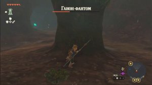 The Legend of Zelda  Tears of the Kingdom Ганон Фантом\Phantom Ganon