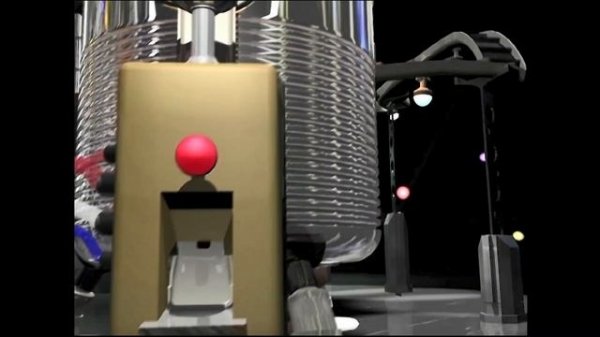 DVD Menu Easter Eggs & Games - Charlie and The Chocolate Factory