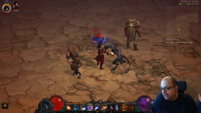 Diablo 3 Bug смотреть онлайн