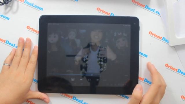 CHUWI V99 Quad Core A31-IPAD MINI CLONE - 9.7" Retina Screen Tablet PC 2GB RAM 4K Video смотреть онлайн