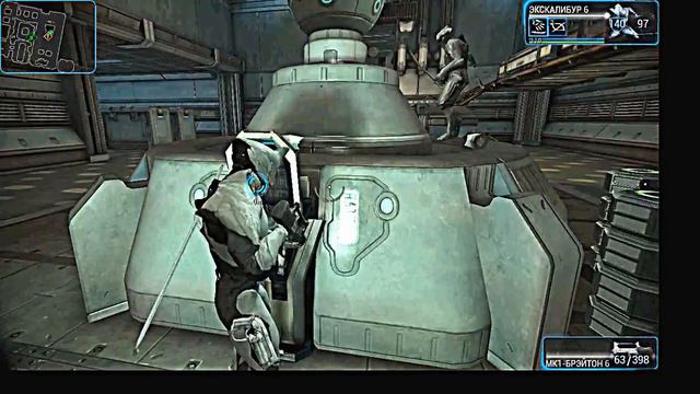 Warframe играем вместе с TheMisterTrololoshka смотреть онлайн