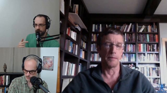Interview with John Buchanan: Alfred North Whitehead - A Philosophy For Our Time смотреть онлайн