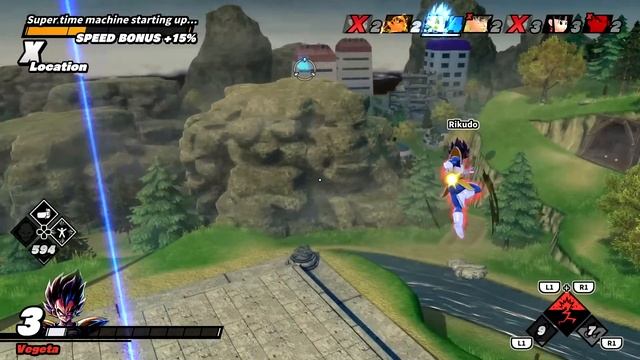 Great Ape Vegeta Broke This Dragon Ball Game! (Dragon Ball: The Breakers) смотреть онлайн