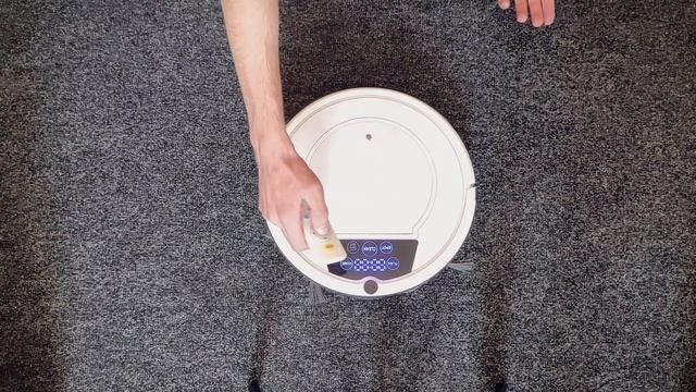 Kassel SQ-3060 мой опыт использования робота пылесоса