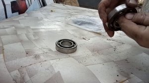 Ремонт компрессора  ПАЗИКА с водяным охлождением  .