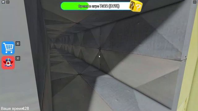 СБЕГАЮ из ТЮРЬМЫ от БАРРИ КЛОУНА Roblox BARRY'S PRISON RUN смотреть онлайн