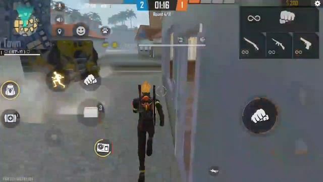 FREE FIRE THALAIVAS vs FF TAMILAN ||ONE VS ONE tamil || FASTEST PLAYER ?? смотреть онлайн