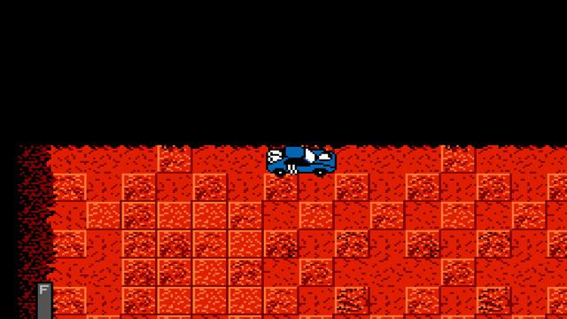 Mad Max [NES] | [4K]