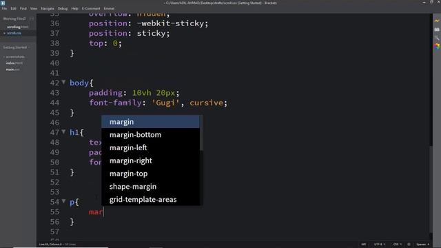 Page Scroll Effect in HTML CSS JS- Latest Scroll Effect смотреть онлайн