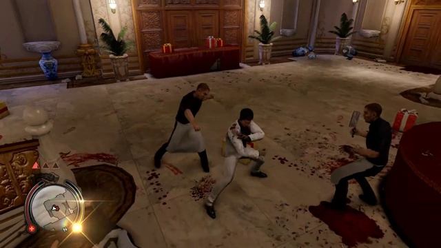 Sleeping Dogs - Gameplay & Walkthrough - Part 9 - Wedding Shootout смотреть онлайн