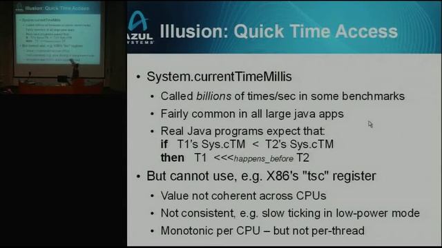 r | p 2011: Towards a Coding Style for Scalable Nonblocking Data Structures - Cliff Click смотреть онлайн