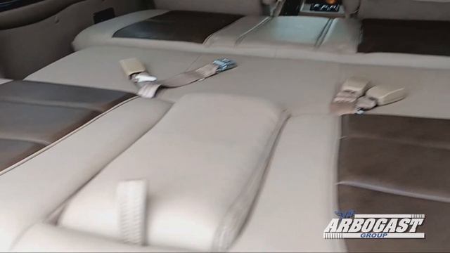 2017 Chevrolet Conversion Van Explorer Limited 7 Passenger U32901A | Dave Arbogast Conversion Vans смотреть онлайн