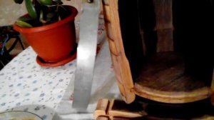 Дубовая бочка: обжиг изнутри