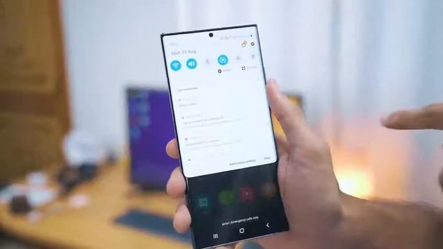 Using Samsung Note 20 Ultra as a Computer ? смотреть онлайн