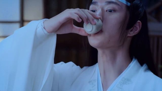 the untamed fake sub ep. O1: wei ying offers to sleep with lan zhan смотреть онлайн
