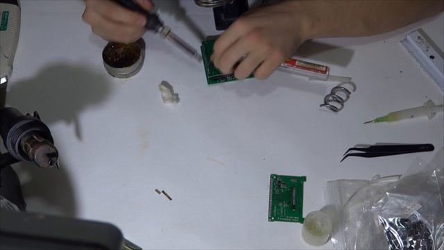 Руководство по замене экрана кофемашины  Нивона - Nivona Coffee Machine Display Replacement Tutoria