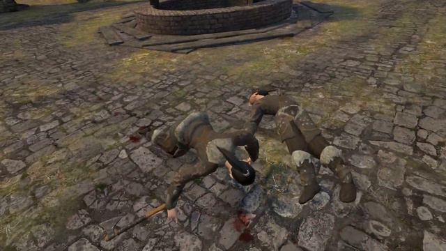 Blade and Sorcery | 3 mods - Katana, Claws, and War Hammer смотреть онлайн