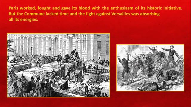 150 years of the Paris Commune смотреть онлайн