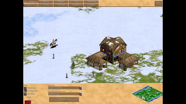 Age of Empires II: The Forgotten Empires - #75: Changes - Scandinavia смотреть онлайн