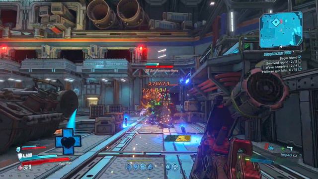 Slaughterstar 3000 (Part 1) - Borderlands 3 - 4K Xbox Series X смотреть онлайн