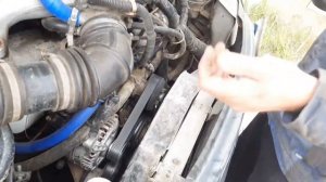 Замена радиатора Газель бизнес.