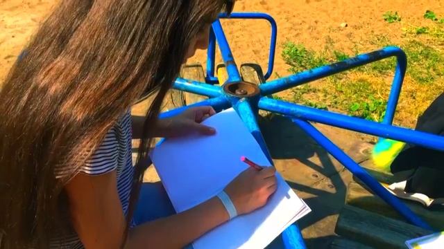 Снова в Школу: DIY Школьные Принадлежности // Back To School смотреть онлайн