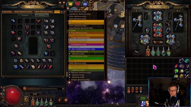 I Died In The Gauntlet - Instantly ENJOYED It | PoE 3.20 смотреть онлайн