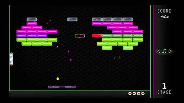 NEW brick breaking game - Android/iOS/Switch/Steam смотреть онлайн