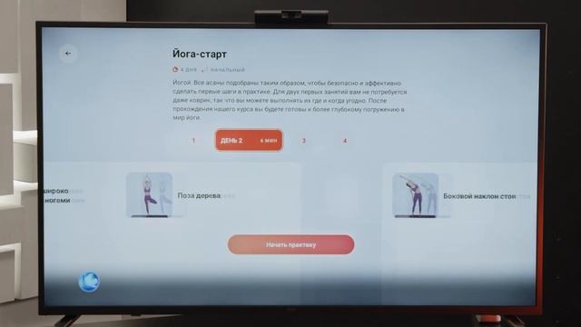 Обзор ТВ-медиацентра с умной камерой SberBox Top с виртуальными ассистентами Салют