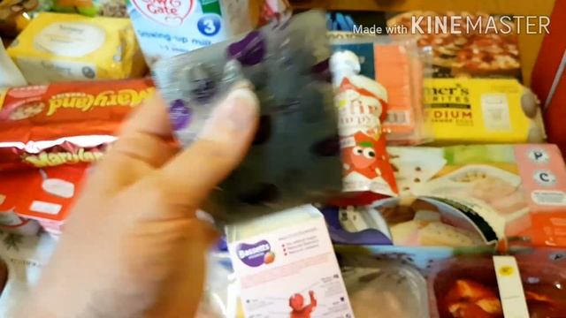 Жизнь в Англии/закупка продуктов смотреть онлайн