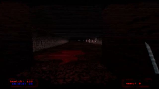 SUFFER - PC gameplay - 1st person horror punk shooter смотреть онлайн
