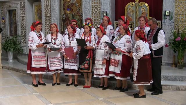 7 Пентікостія 2017 Сік земліхор при храмі прп Параскеви Сербської,с Лишня Макарівського р ну Київ смотреть онлайн