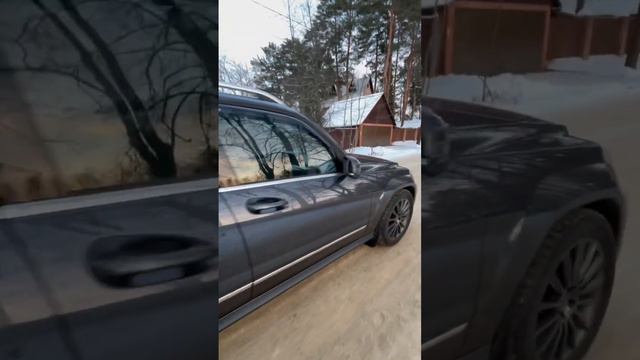 Мерседес GLK рестайлинг. Цена 1 300 000₽ #мерседес #автоспробегом #продажаавто смотреть онлайн