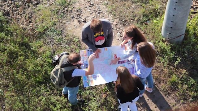 Конотопский треугольник | Выпуск #3 | Gid Konotop