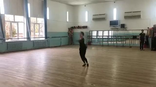 Народная техника . Поджатые двойной по кругу . Народник смотреть онлайн
