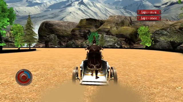 Chariot Wars Gameplay PC HD 1080p смотреть онлайн