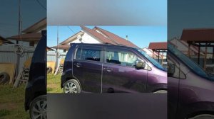 Перегон/продажа 2-х авто, Сузуки Вагон Р, Хонда Фрид Спайк. Красноярск-Новосибирск-Горно-Алтайск