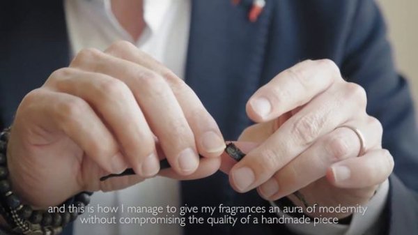 Atelier Versace - Vanille Rouge - Eau de parfum - VERSACE